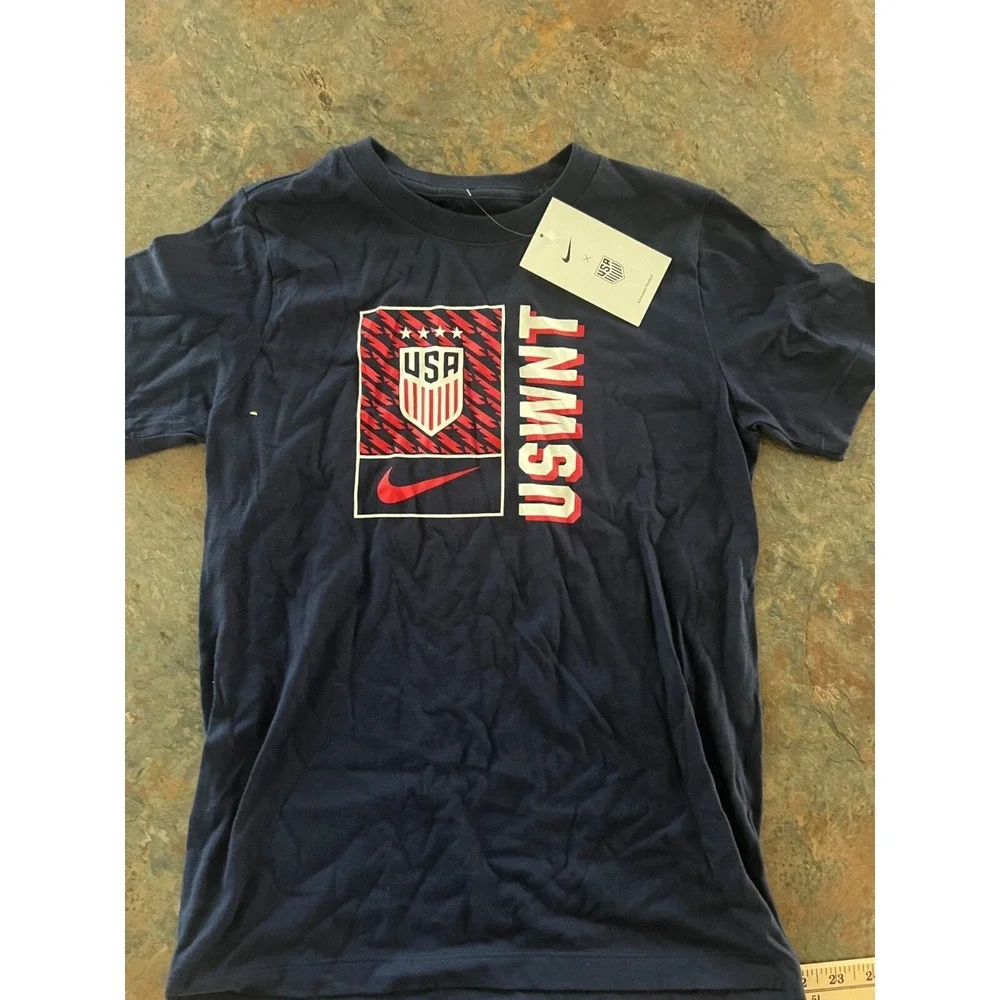 Nike USWNT Youth Core T-Shirt 2023 Size YM